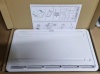 Решетка вентиляционная Dometic LS300 с зимней крышкой цвет белый